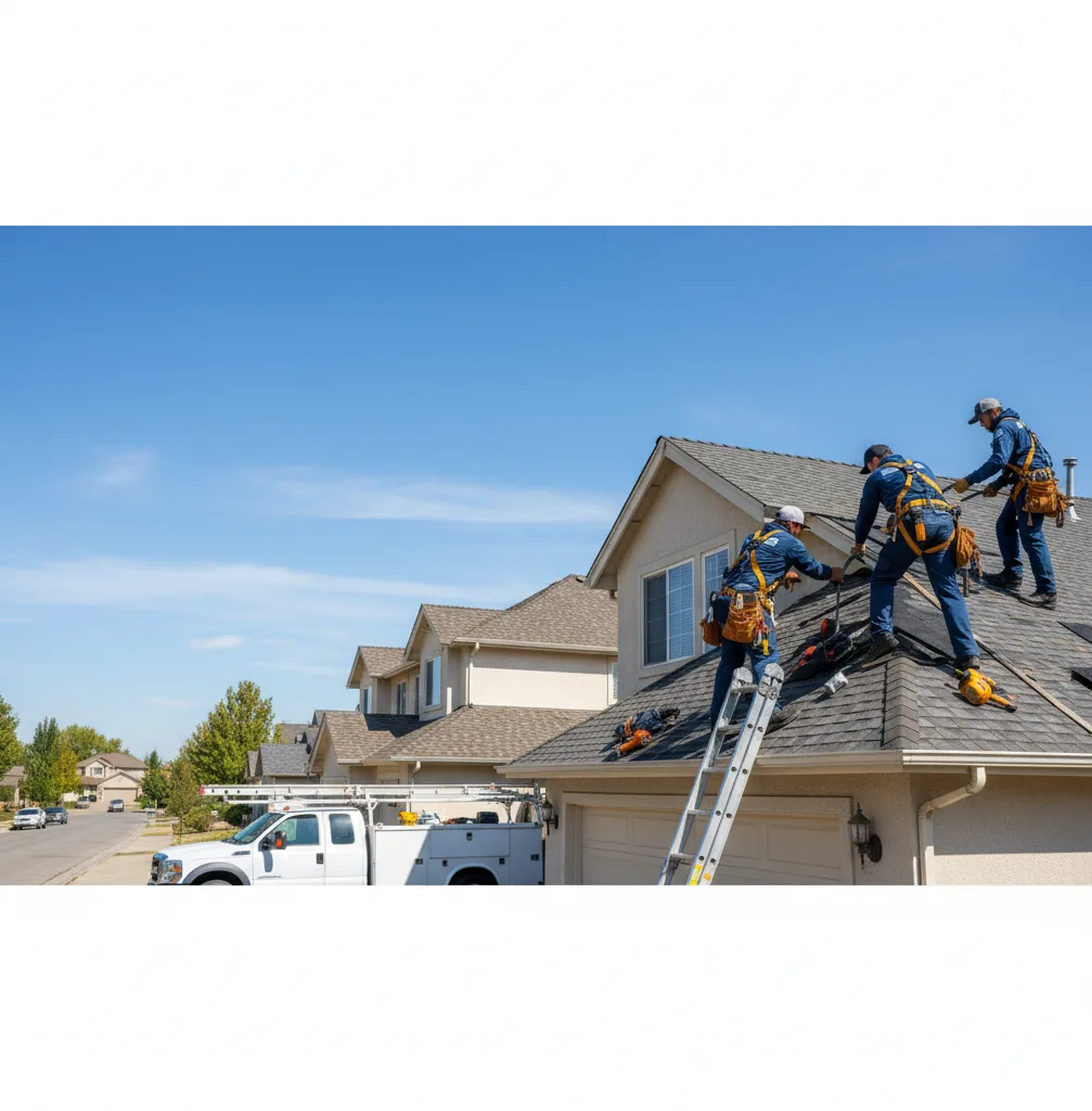 Flat Roof Repair in Leland, NC